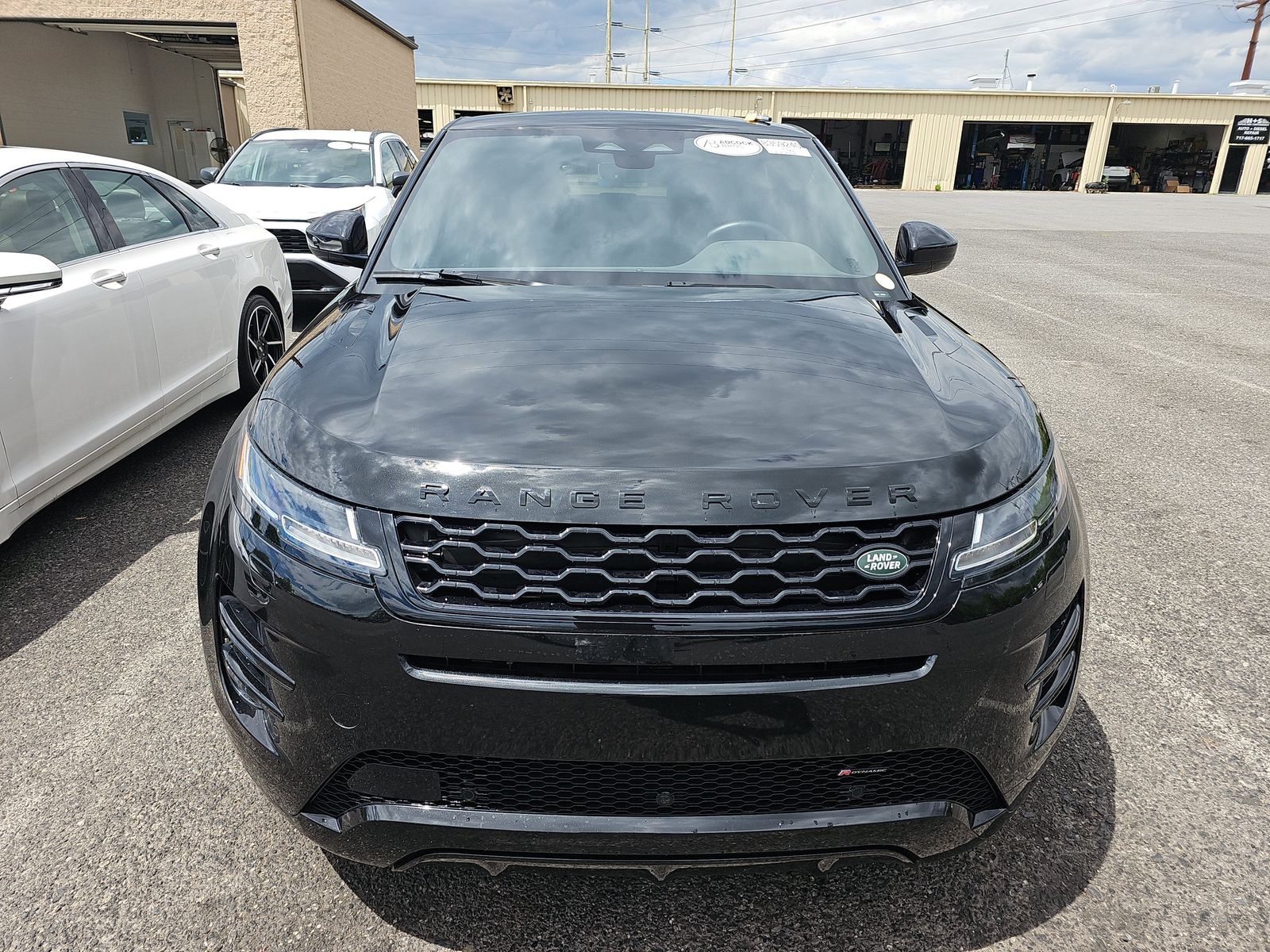 land rover range rover evoque 2023 SALZT2FX4PH189576 image land rover range rover evoque 2023 SALZT2FX4PH189576 image